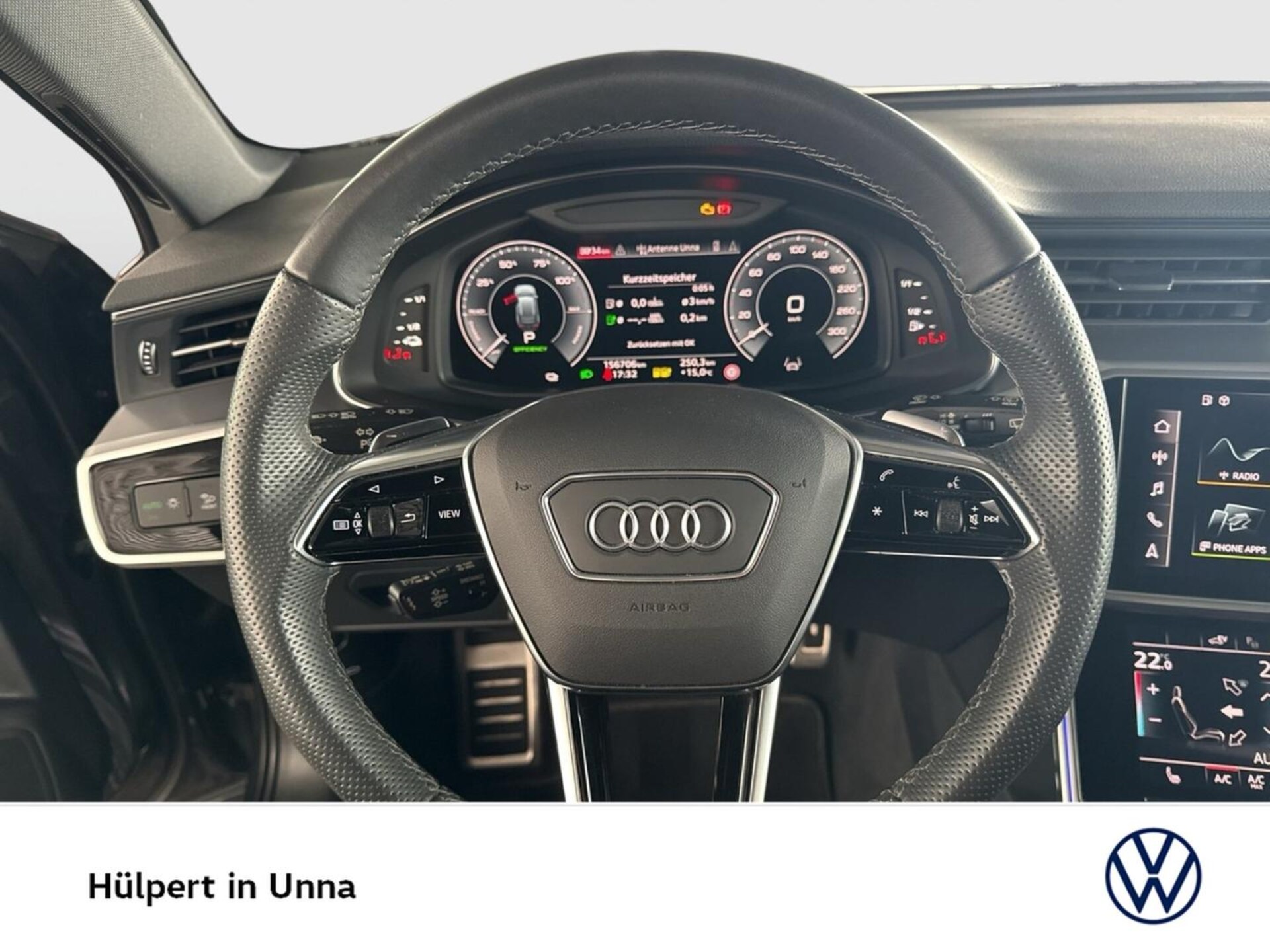 Audi A6 Avant TFSI e Sport