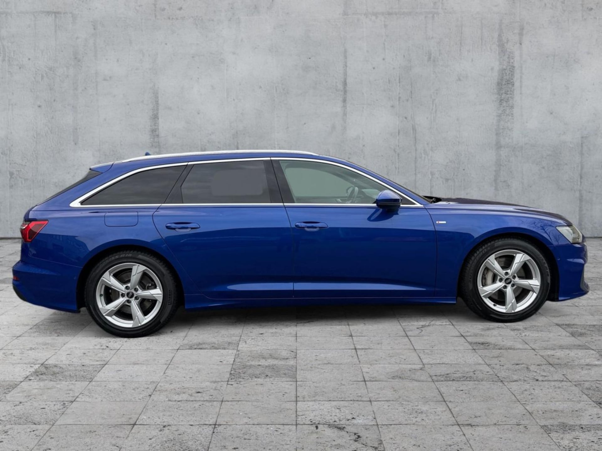Audi A6 Avant Sport
