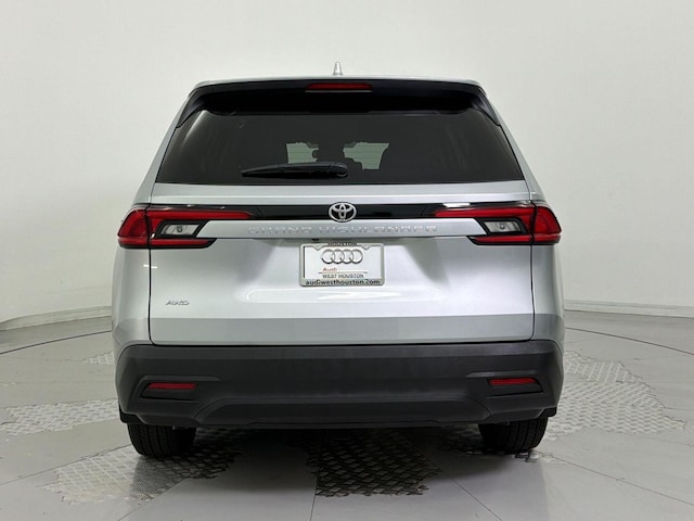 2025 Toyota Grand Highlander LE - Photo 10