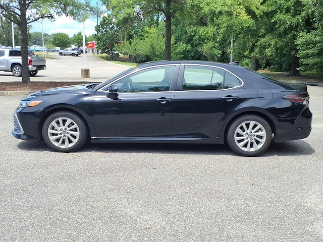 2024 Toyota Camry