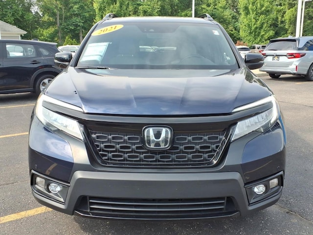 2021 Honda Passport