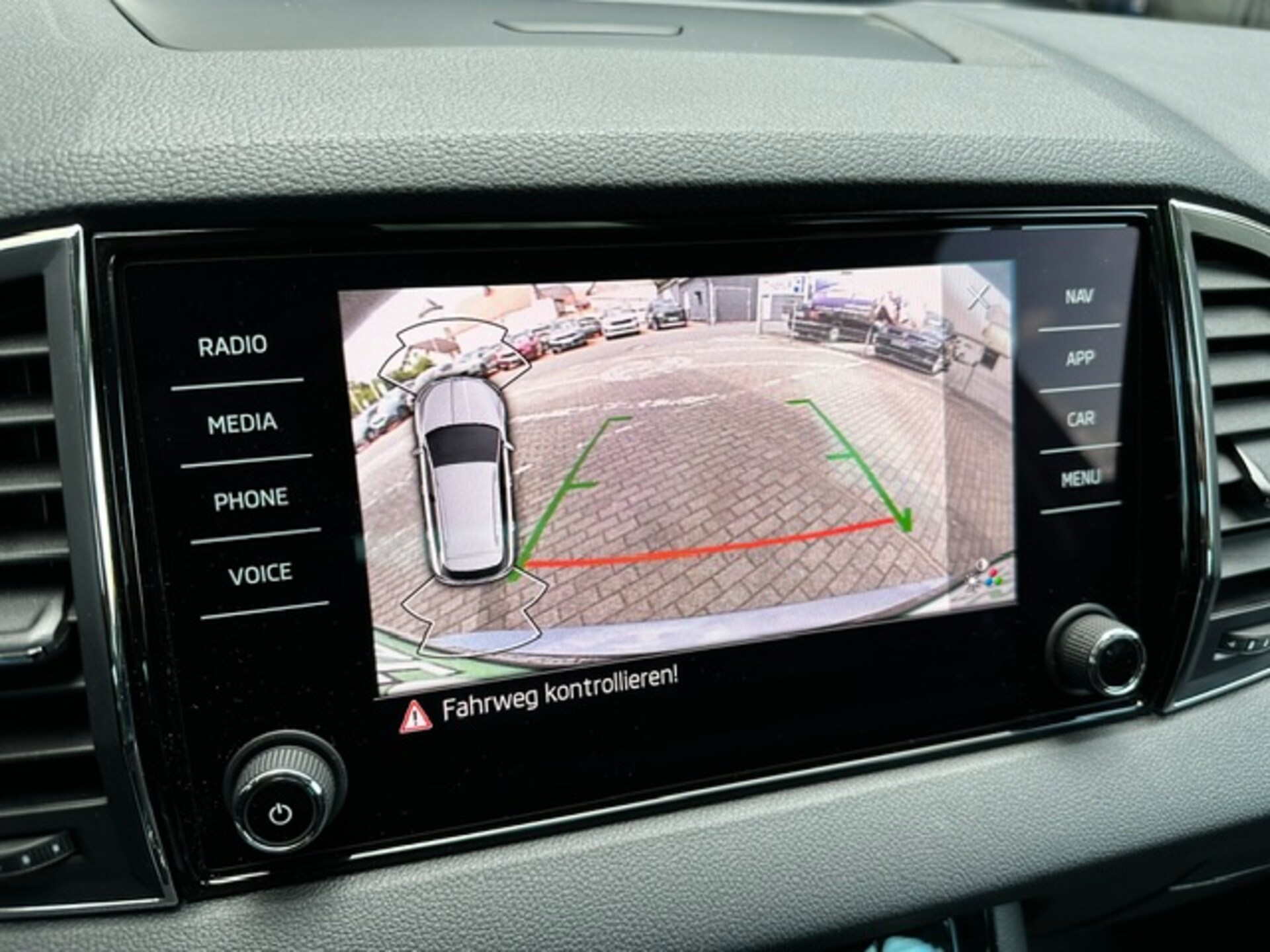 Skoda Karoq Ambition