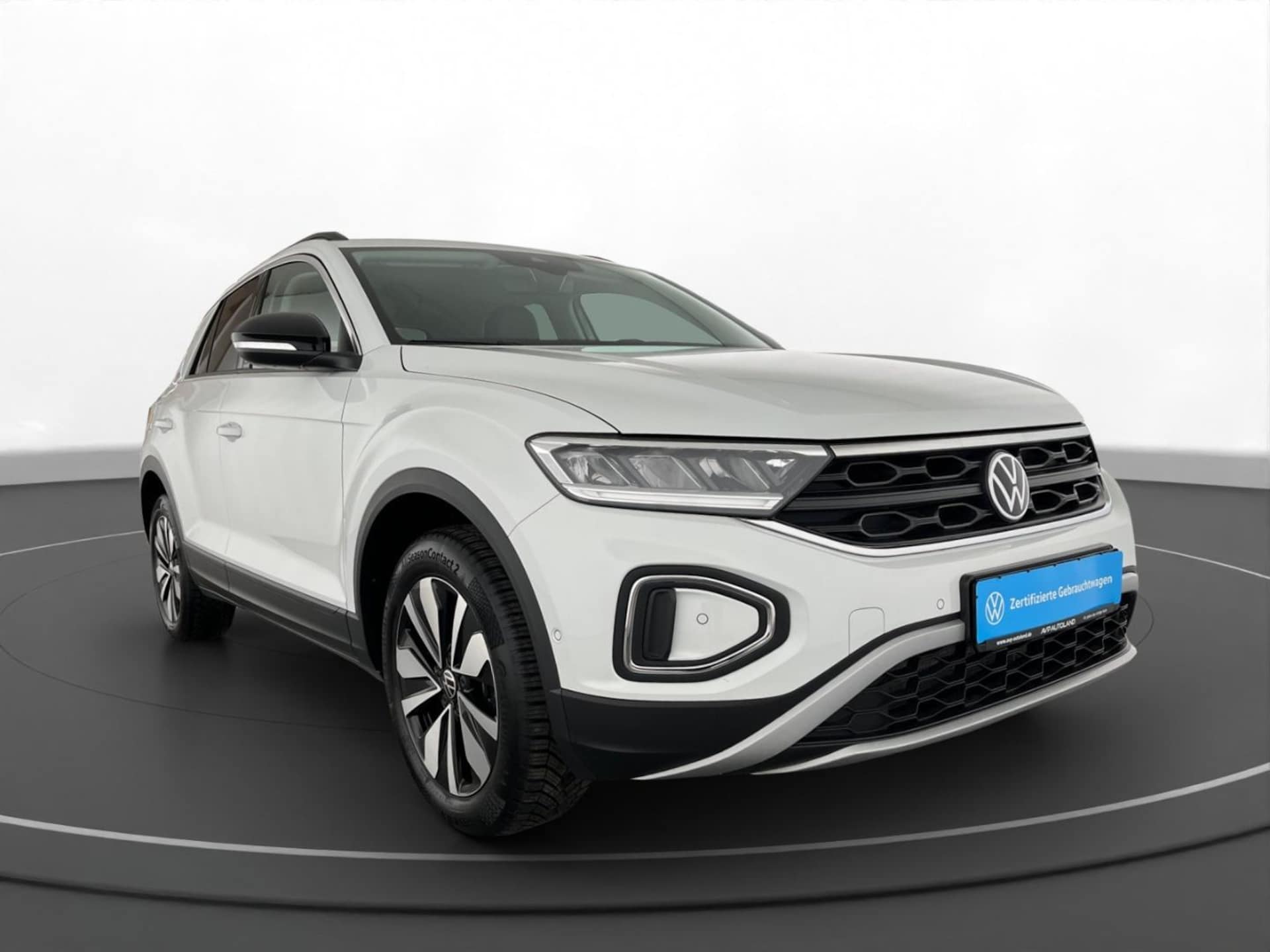 Volkswagen T-Roc Life