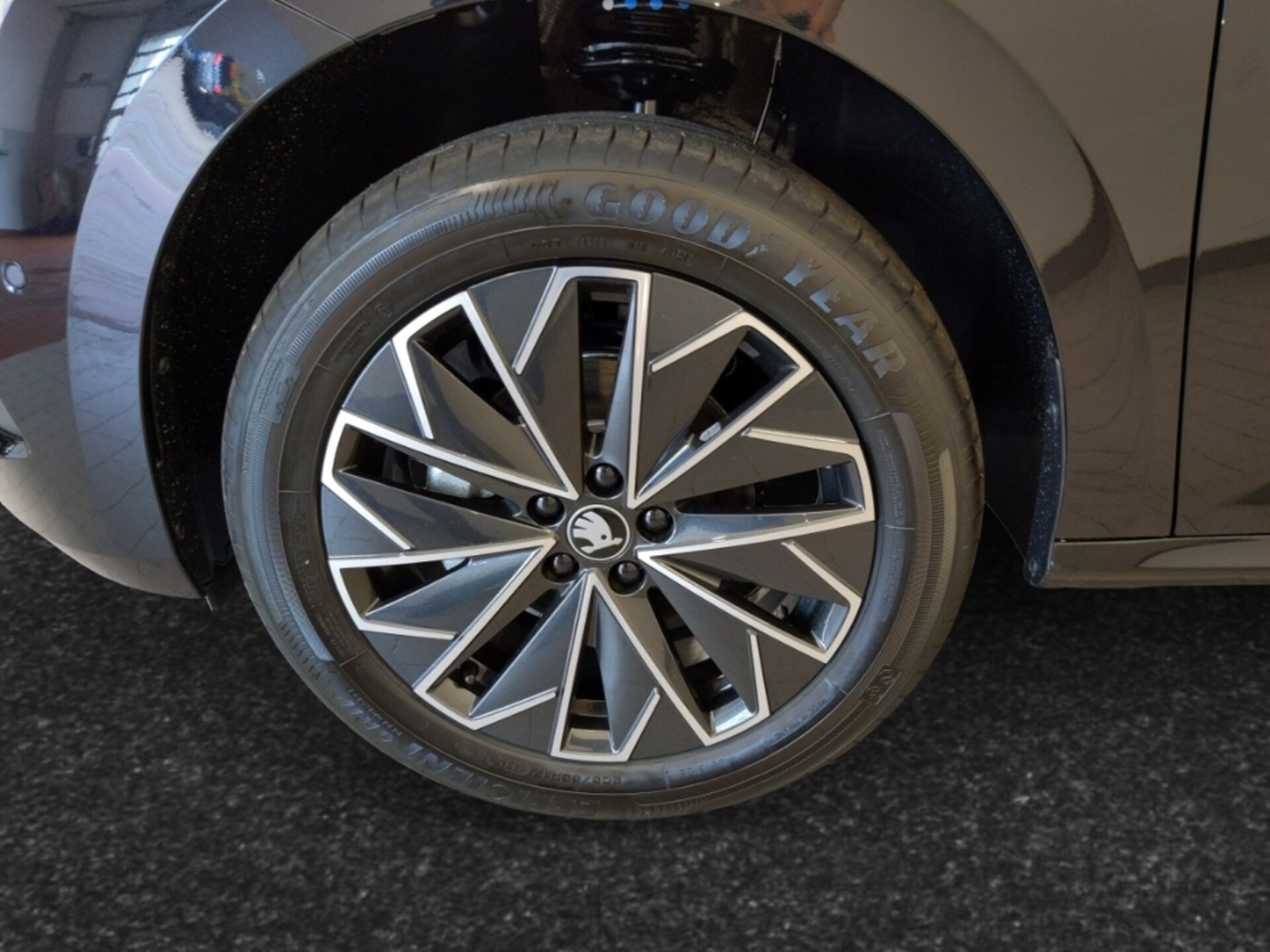Skoda Kamiq Selection