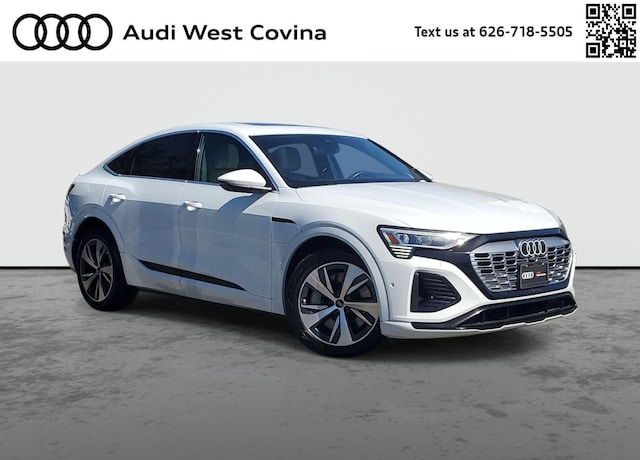 2024 Audi Q8 Sportback e-tron