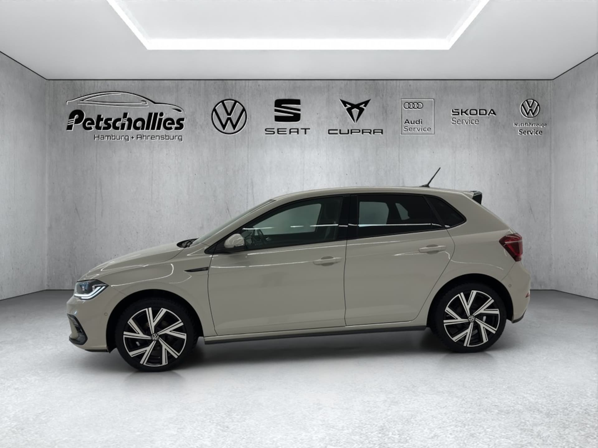 Volkswagen Polo R-Line