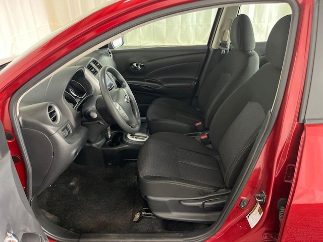2019 Nissan Versa