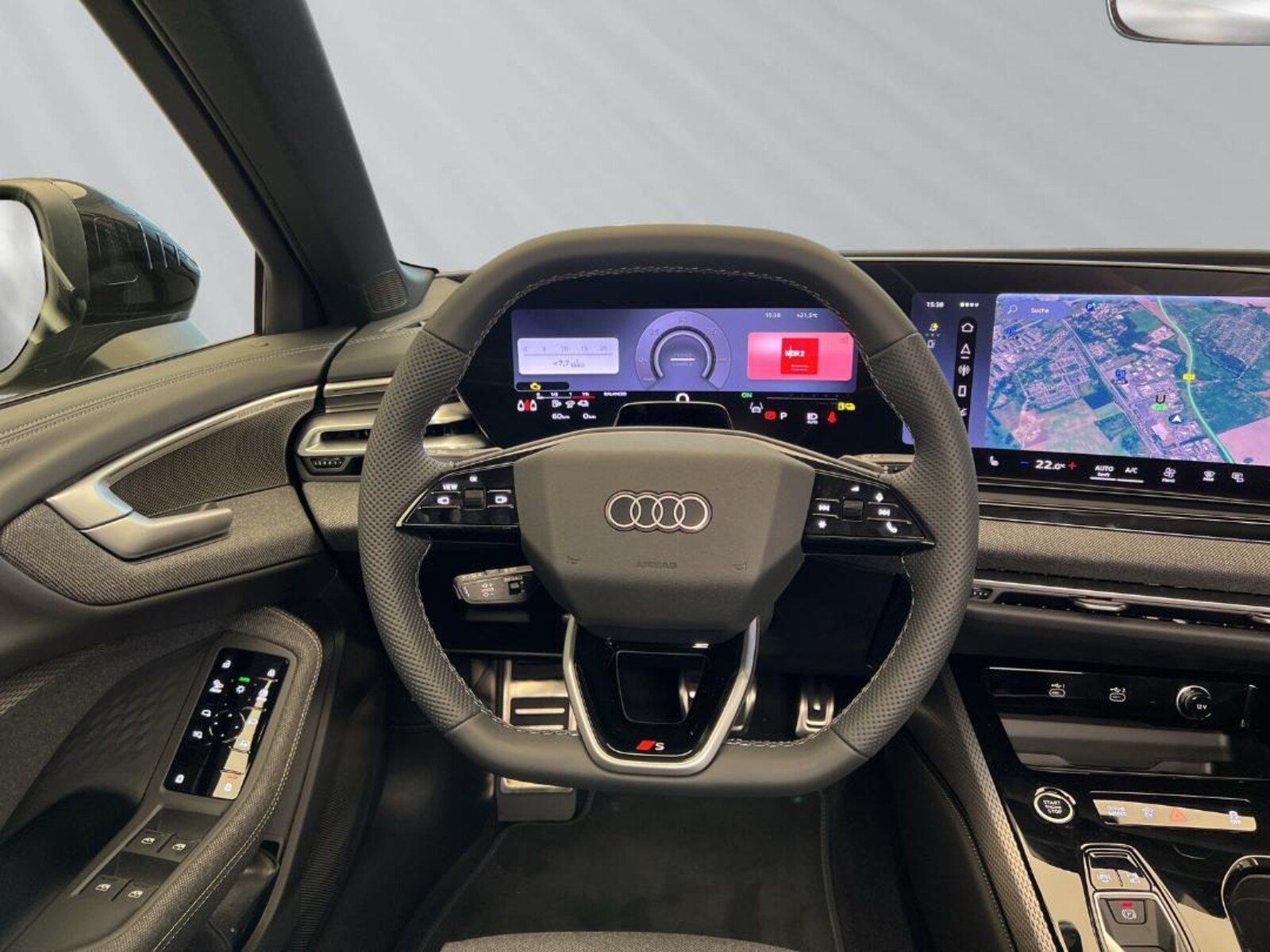 Audi A5 Limousine – Bild 8
