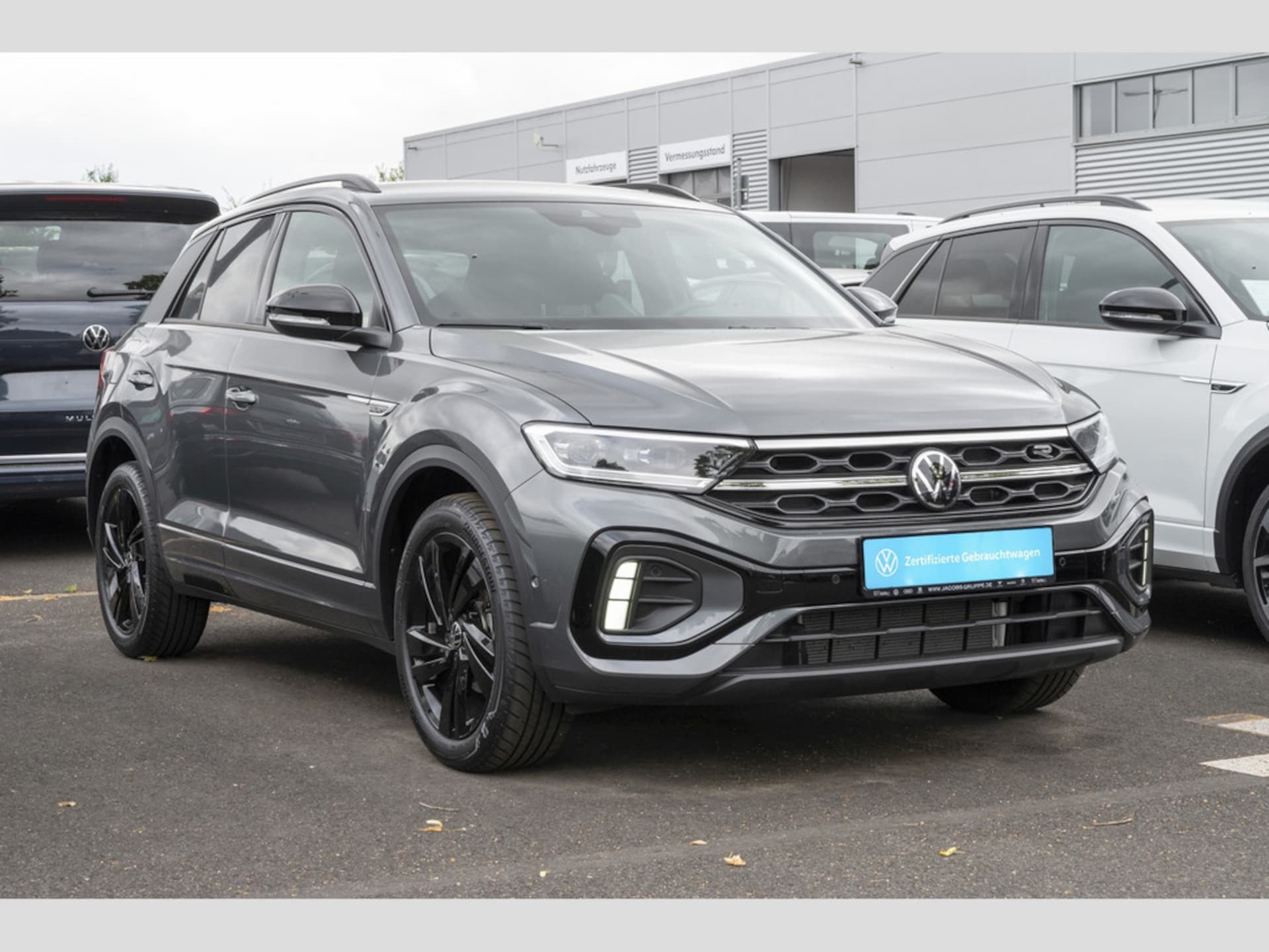 Volkswagen T-Roc R-Line