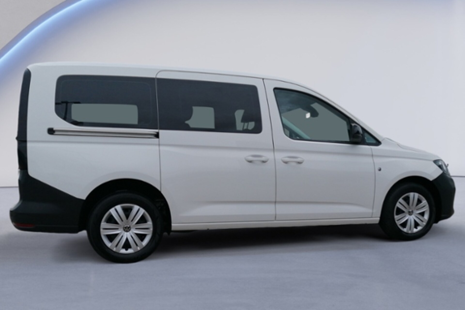 Volkswagen Caddy Maxi Basis-Modell