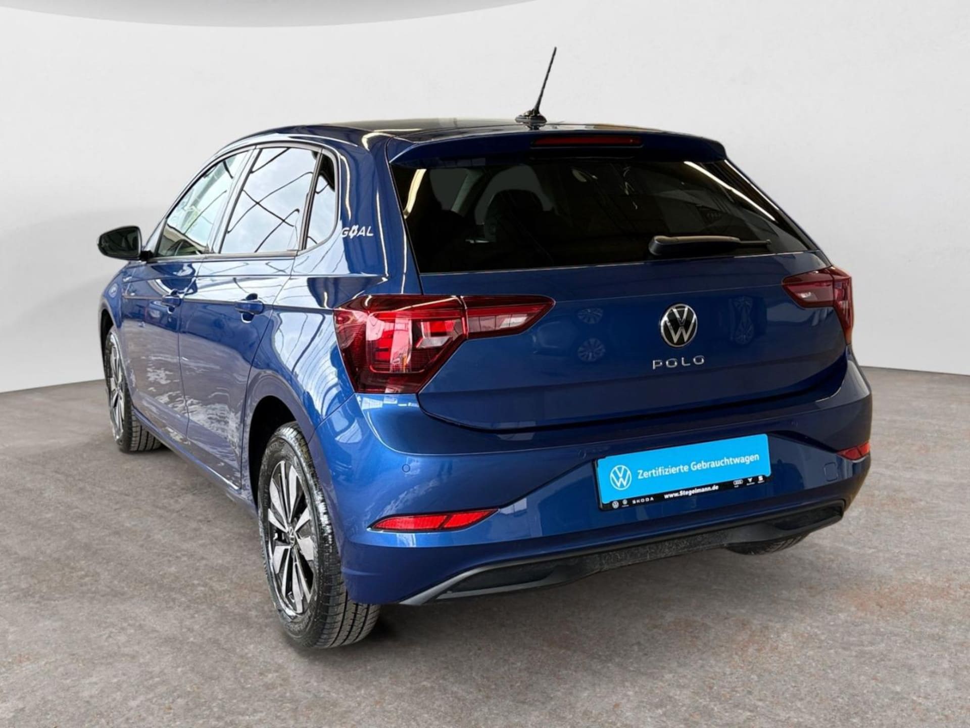 Volkswagen Polo Goal