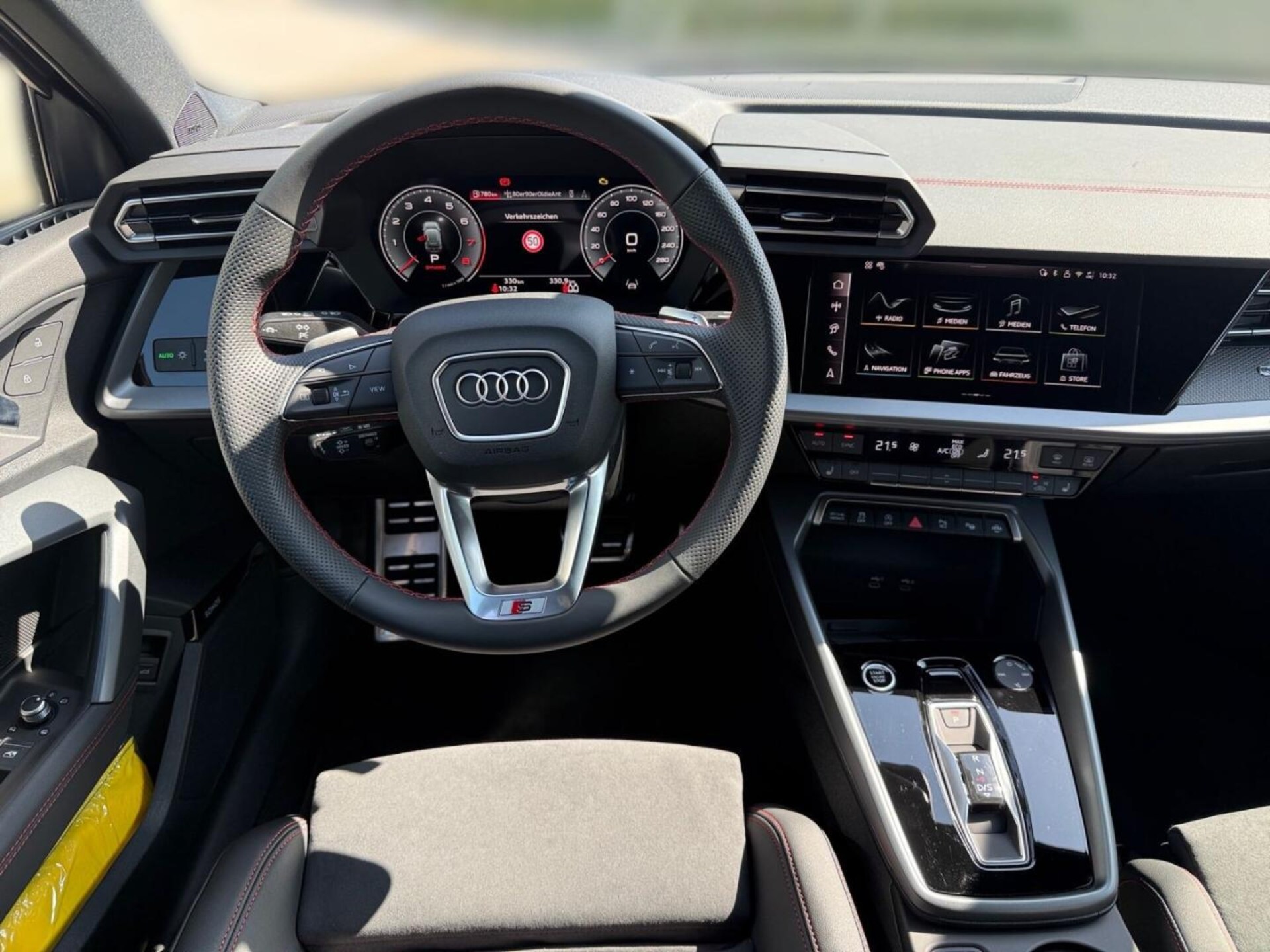 Audi A3 Sportback S line