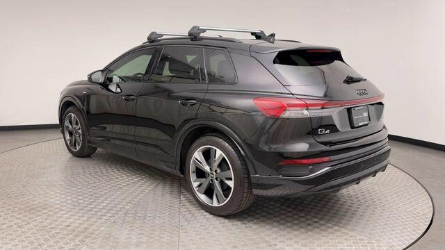 2024 Audi Q4 e-tron