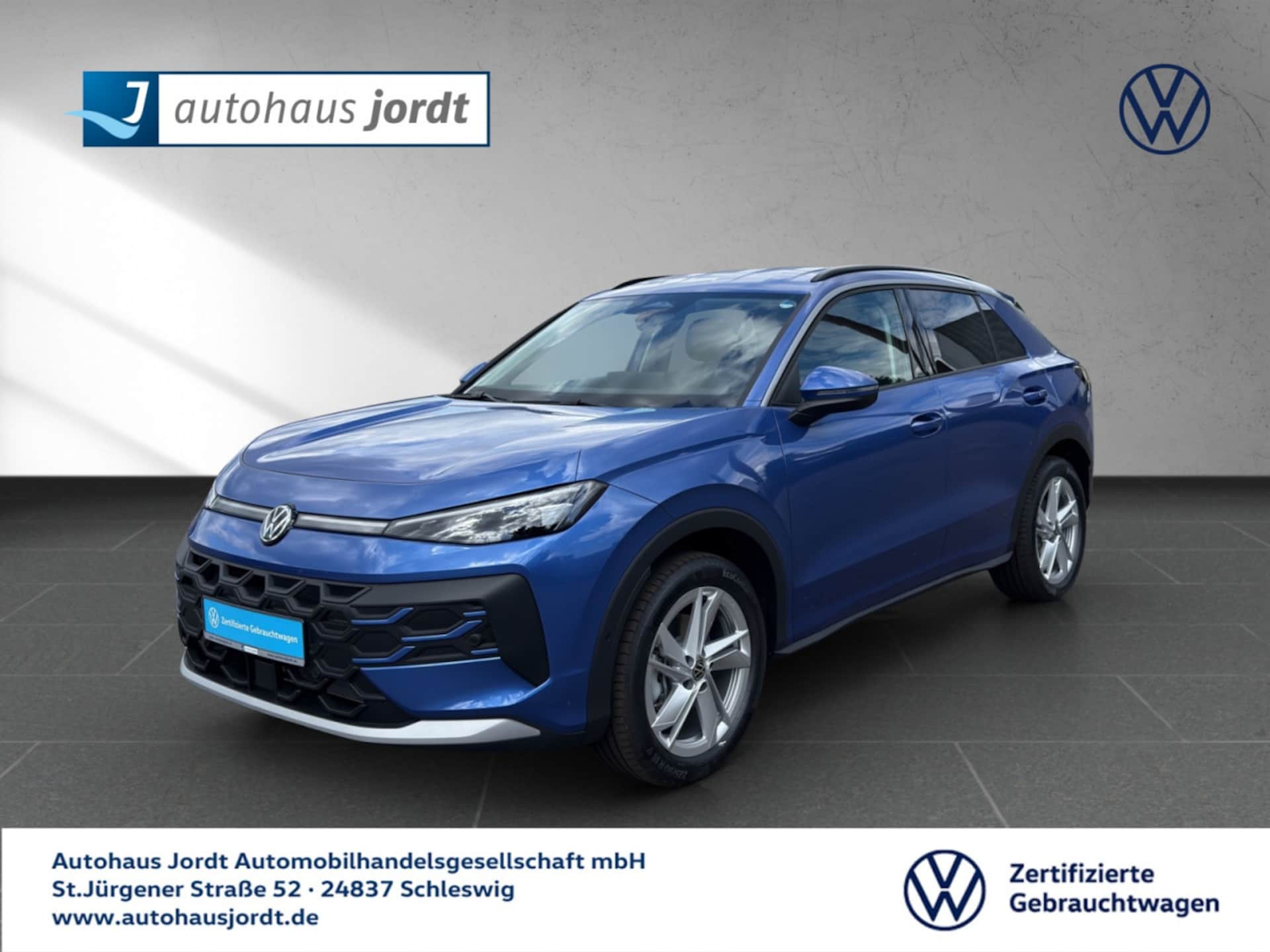 Volkswagen T-Roc Life