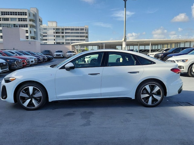 2026 Audi A5 Sedan