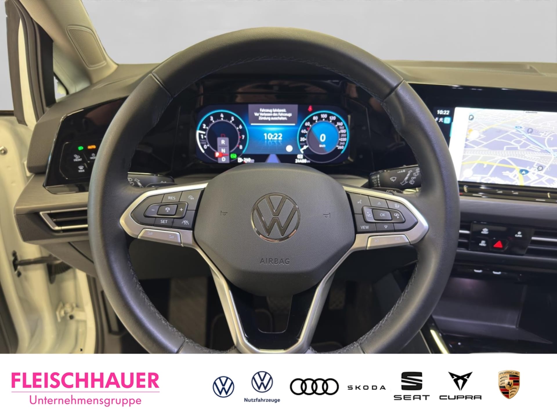 Volkswagen Golf Style
