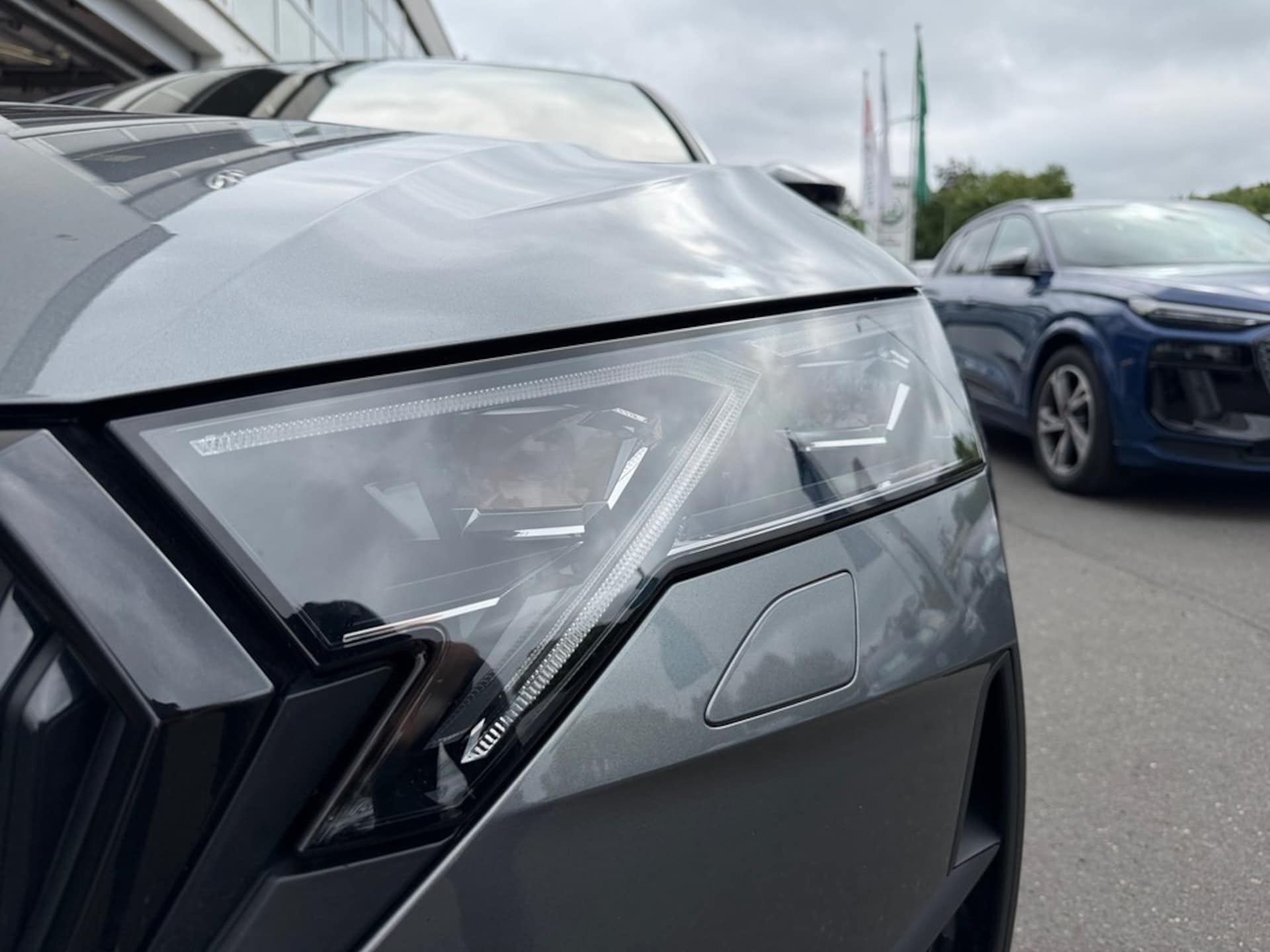 Skoda Octavia Combi Sportline