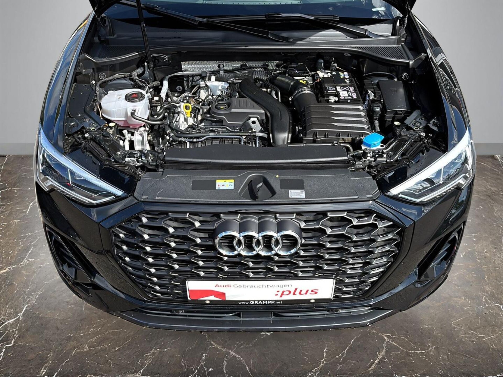 Audi Q3 Sportback S line