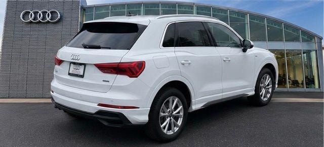 2023 Audi Q3 SUV