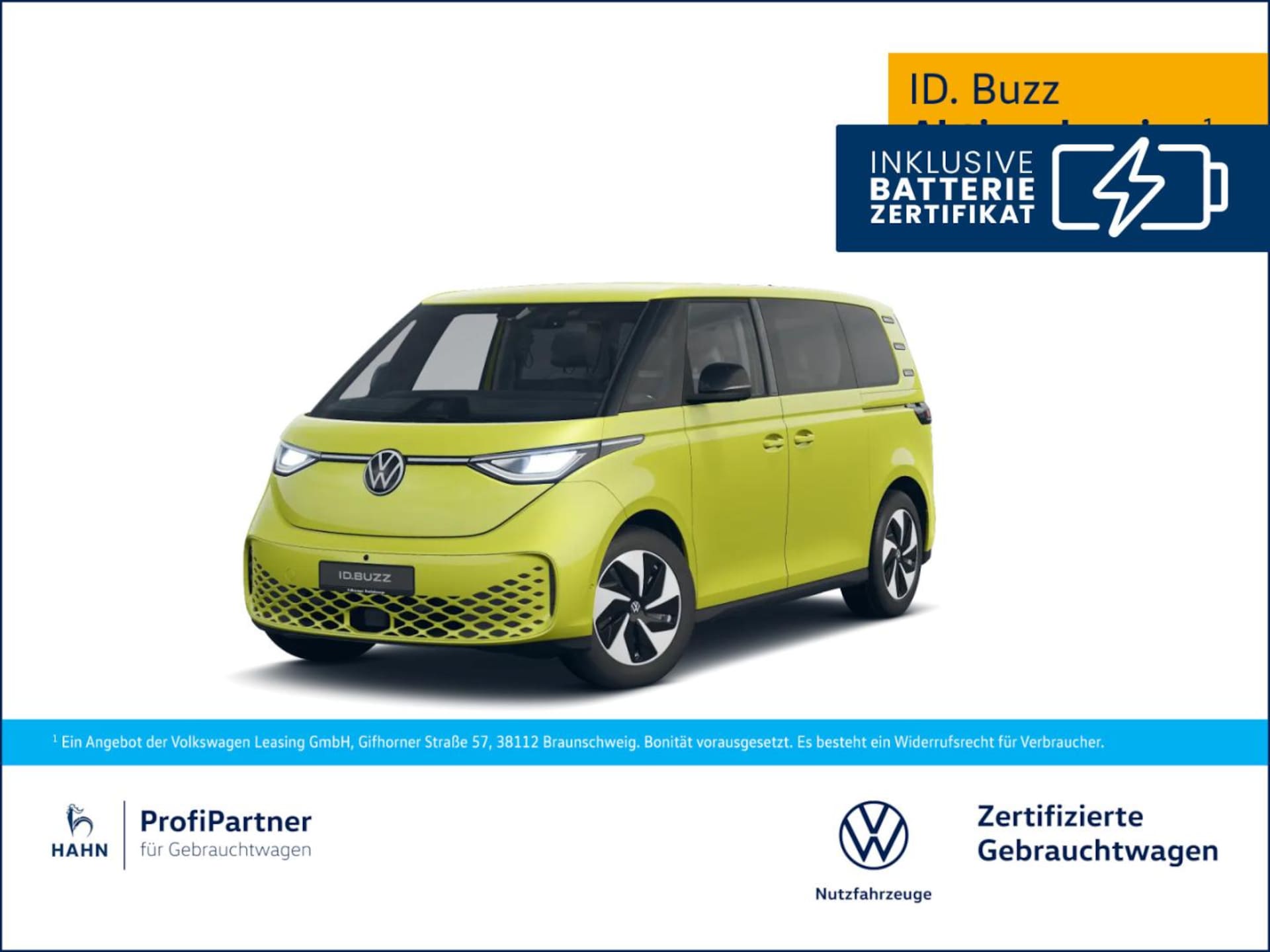 Volkswagen ID. Buzz Pro
