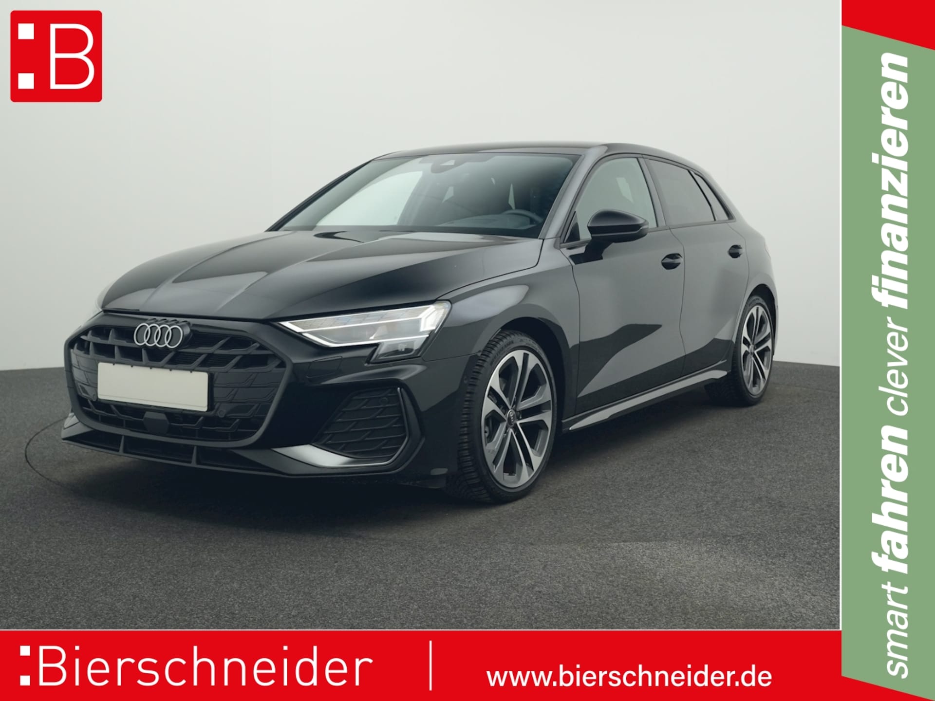 Audi A3 Sportback S line