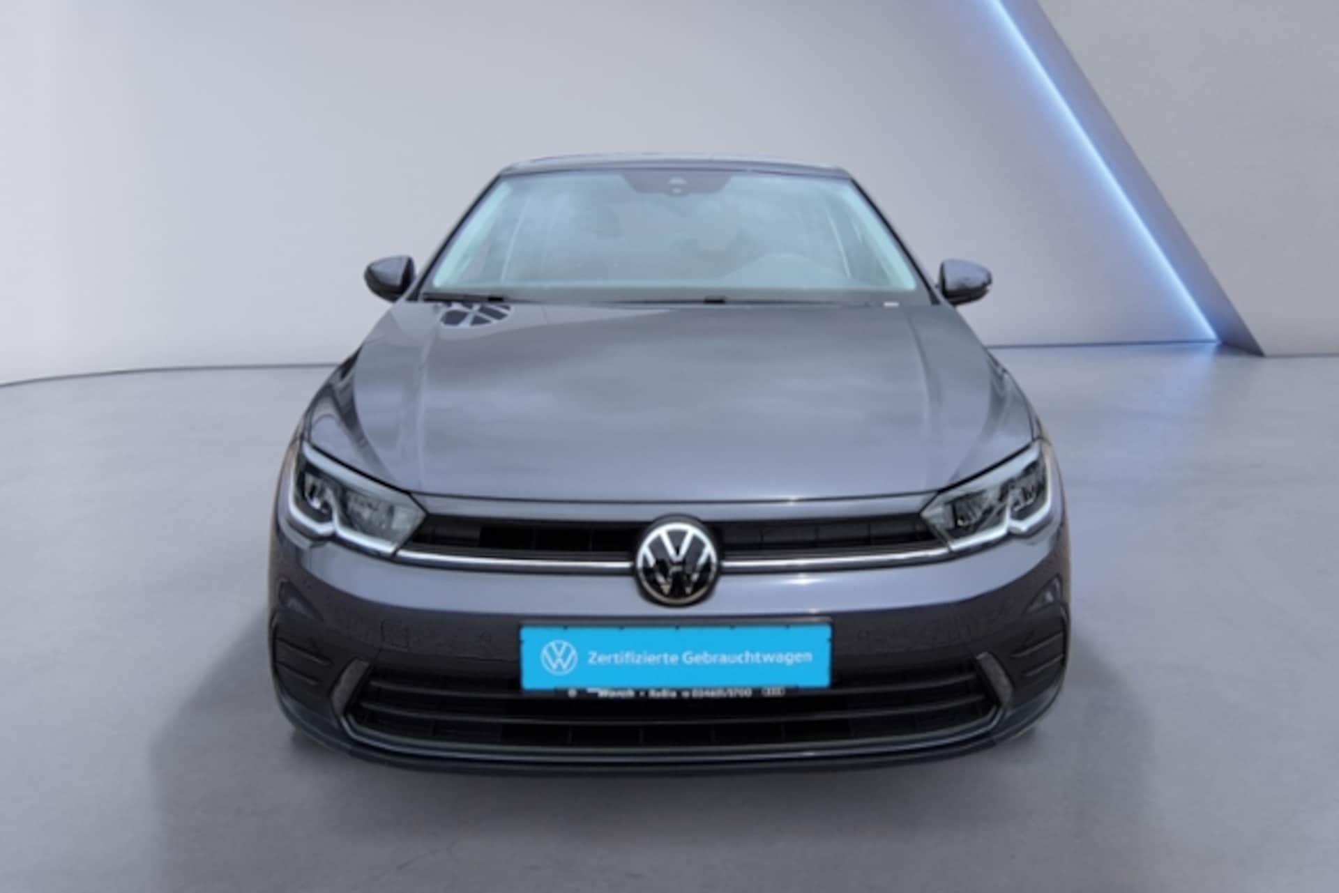 Volkswagen Polo Basis-Modell