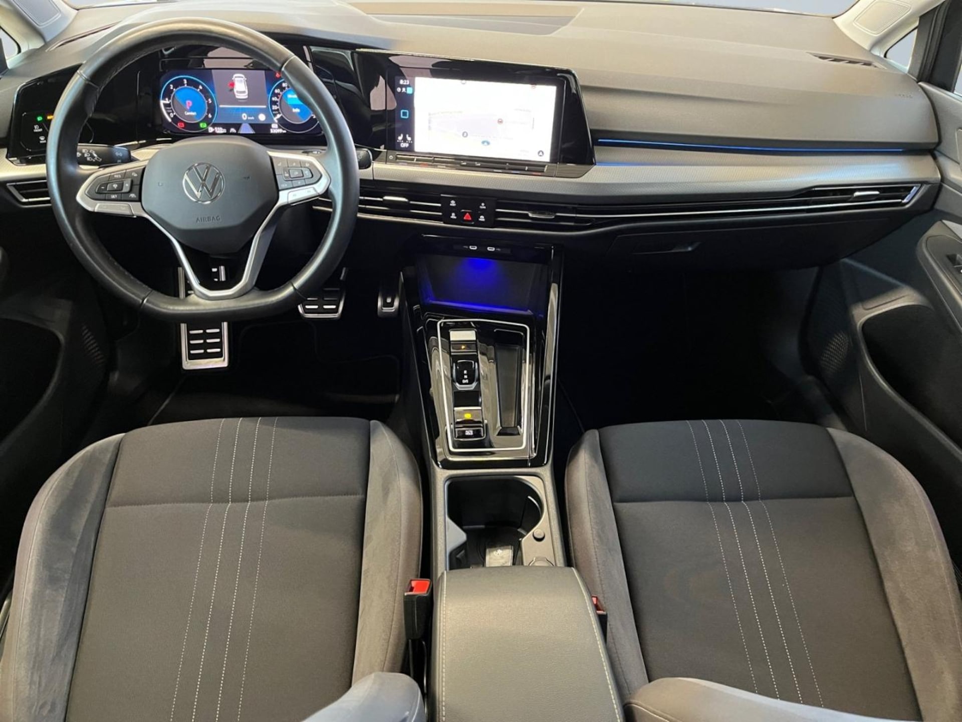 Volkswagen Golf Variant Alltrack