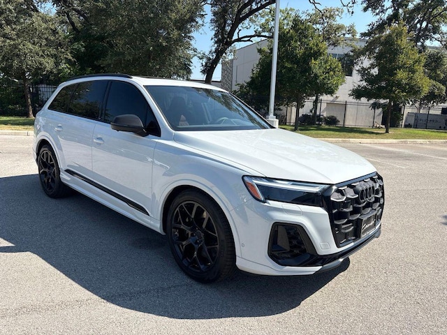 2026 Audi SQ7