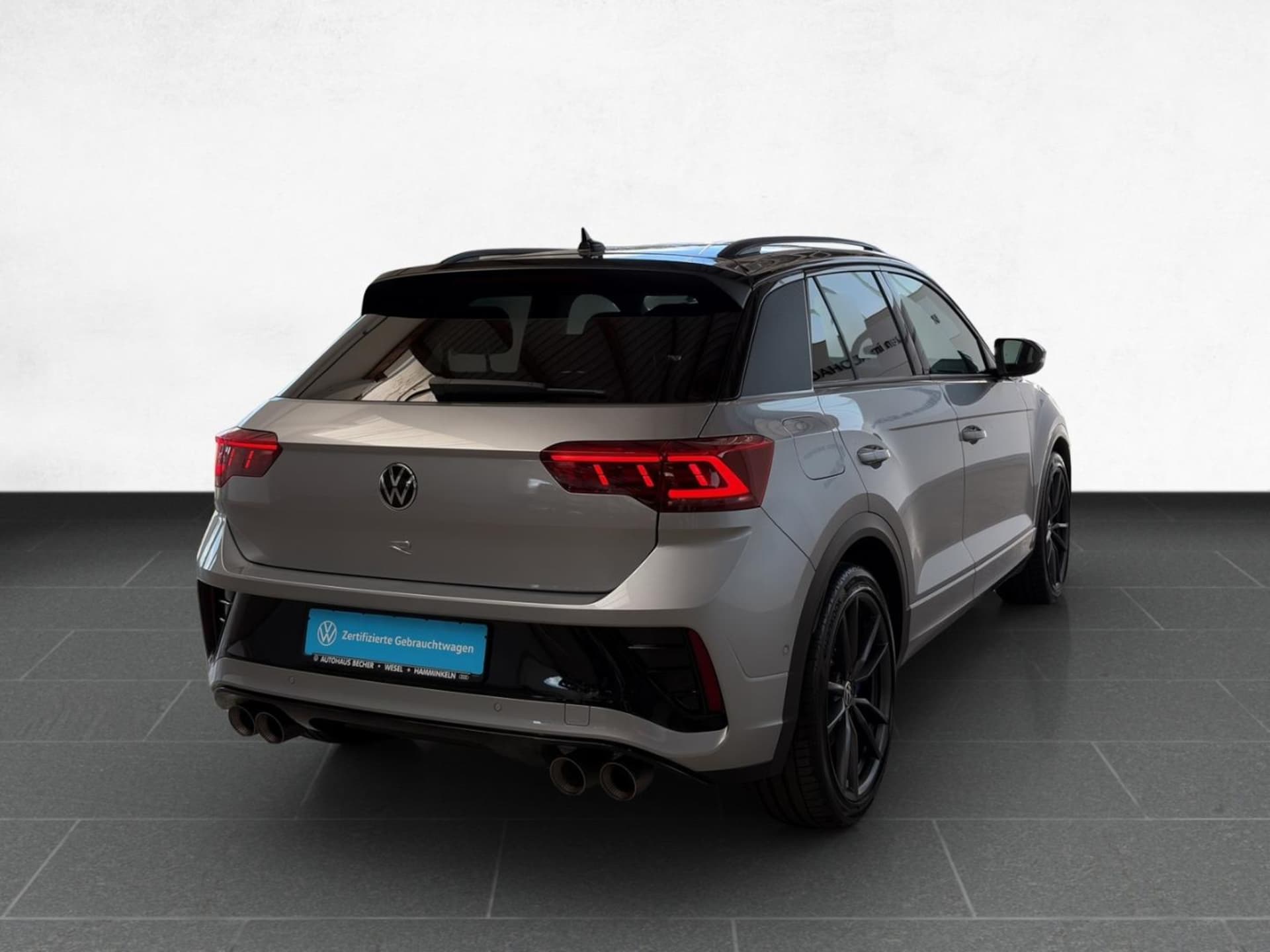 Volkswagen T-Roc R