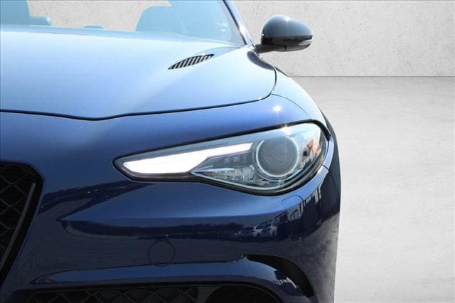 2019 Alfa Romeo Giulia