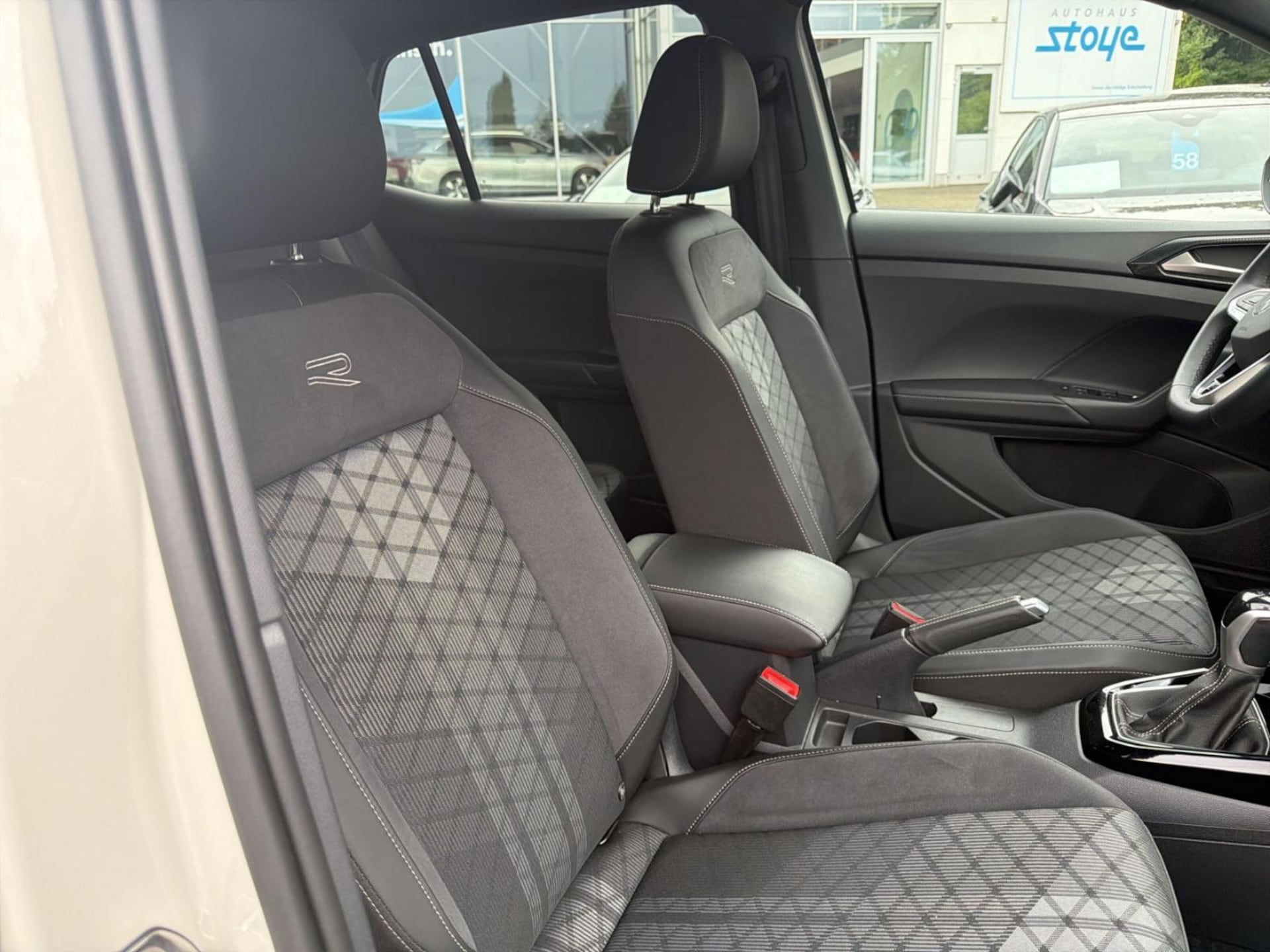 Volkswagen T-Cross R-Line