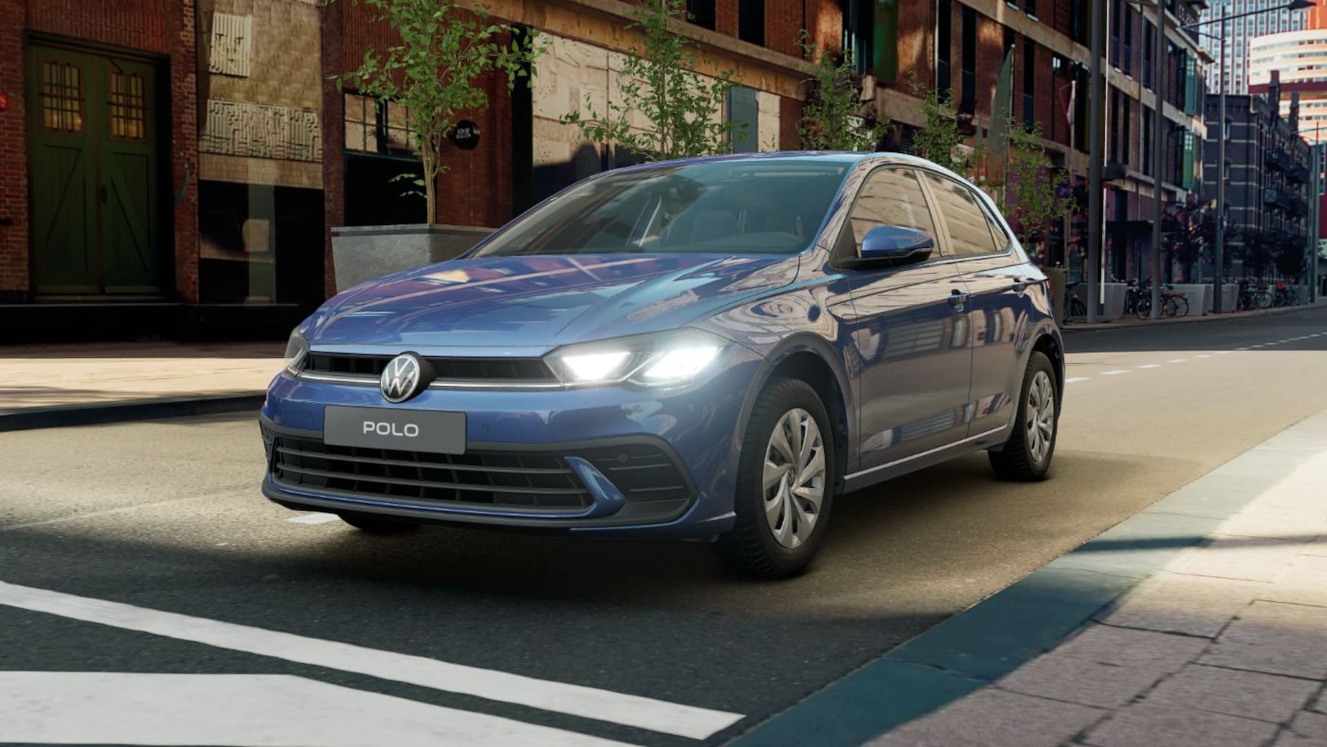 Volkswagen Polo Life