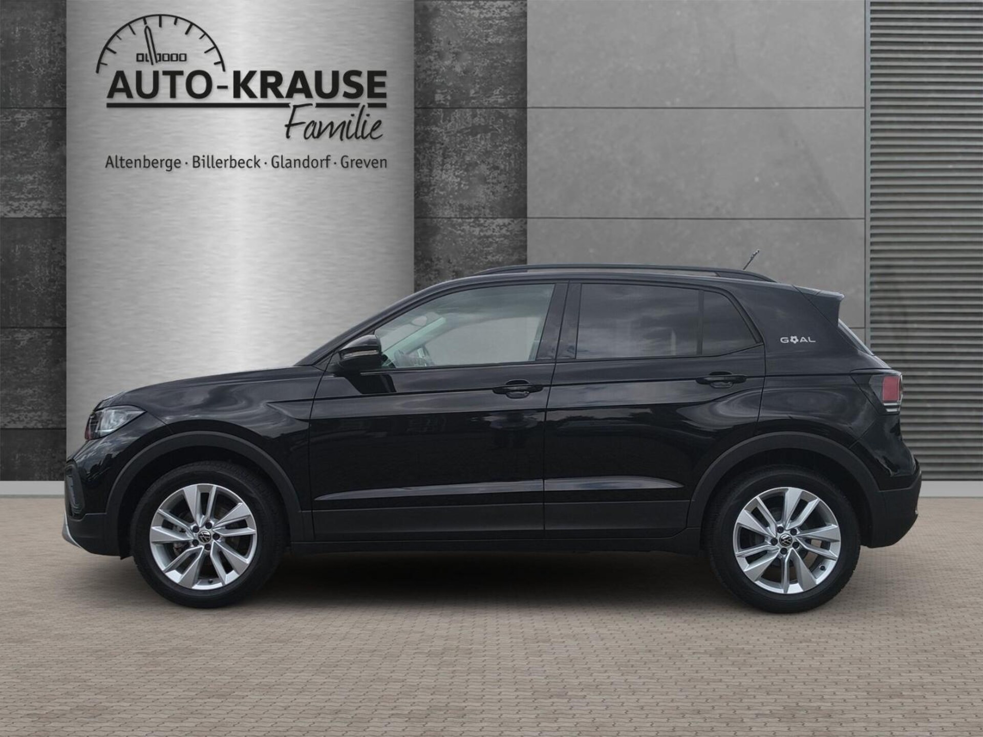 Volkswagen T-Cross Life