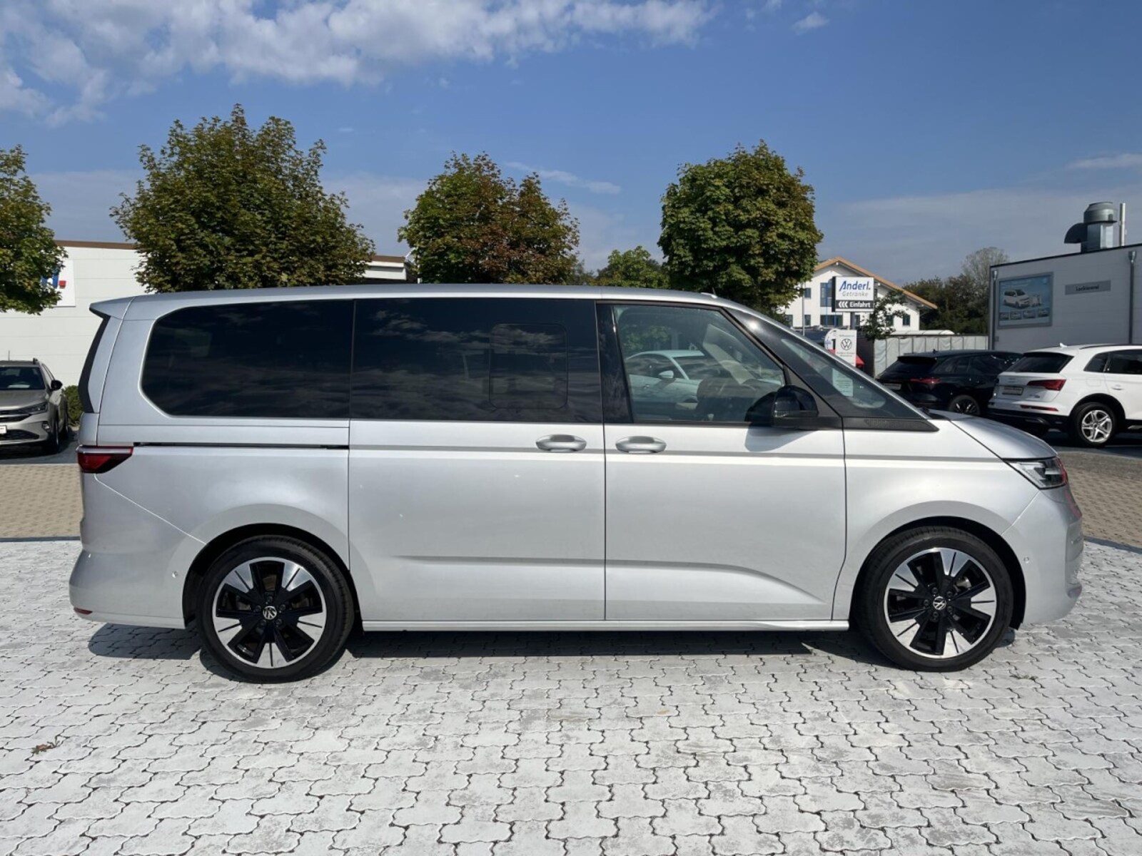 Volkswagen Multivan Langversion – Bild 4