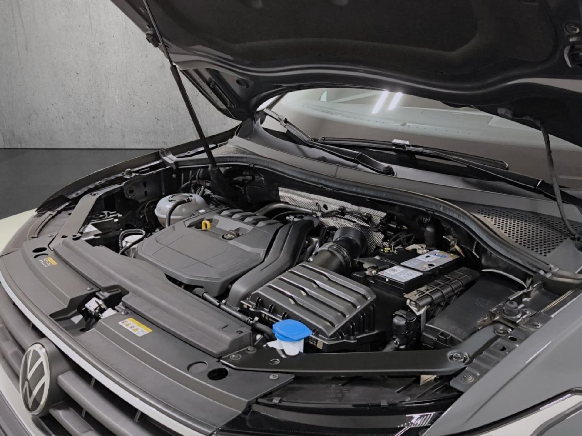 Volkswagen Tiguan Active