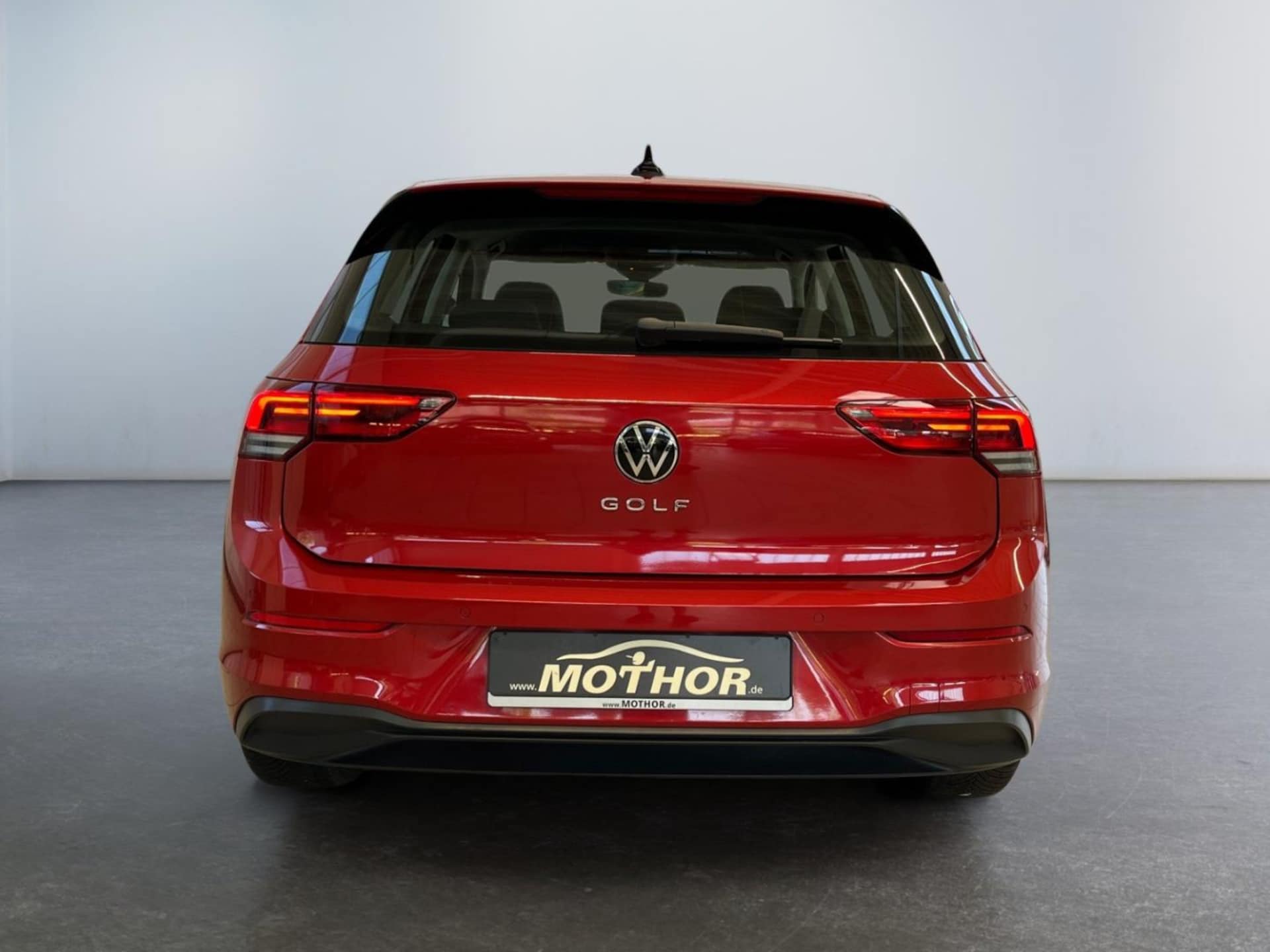Volkswagen Golf Life