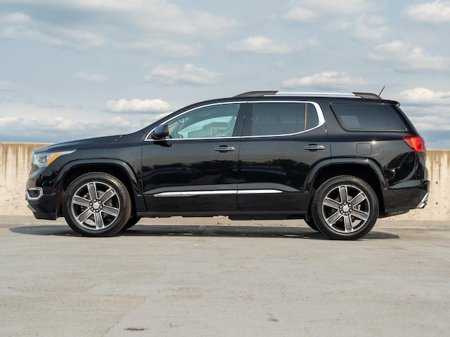 2018 GMC Acadia