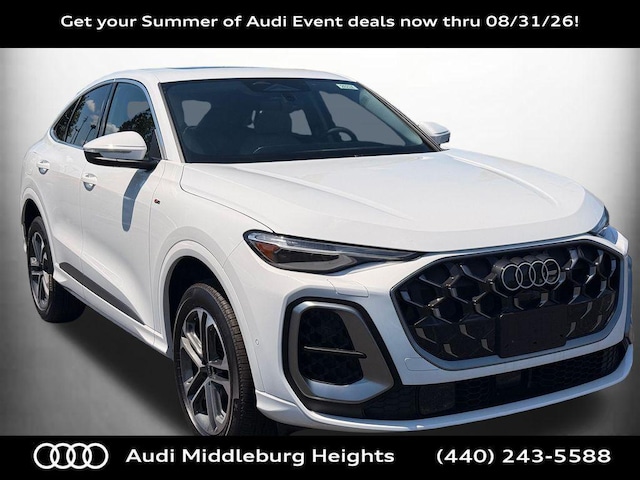 Photo of 2026 Audi Q5 Sportback 
