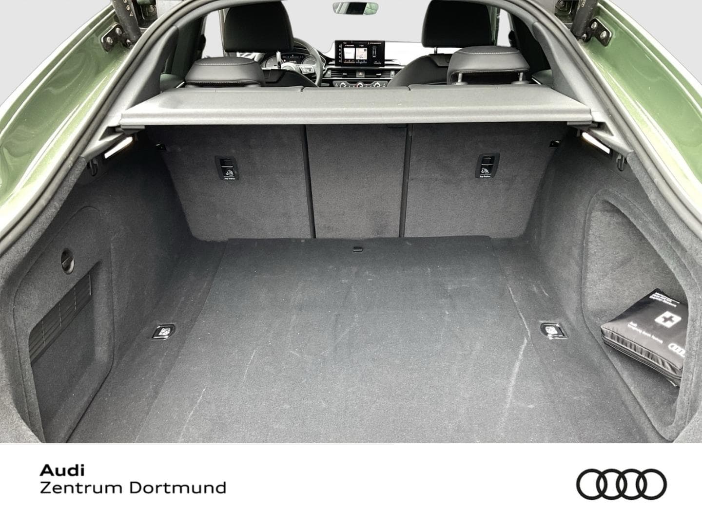 Bild über   - für weitere Informationen kontaktieren Sie den Audi Partner