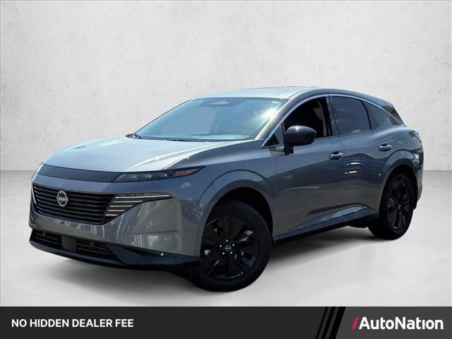 2025 Nissan Murano