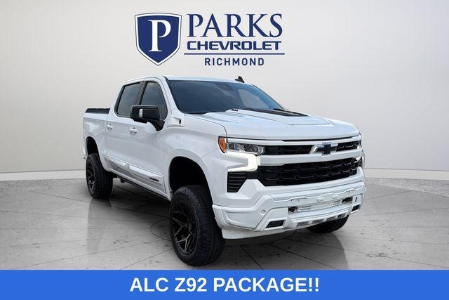 2023 Chevrolet Silverado