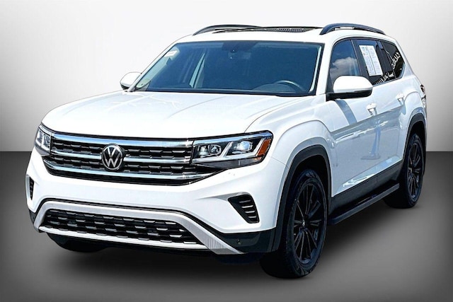 2023 Volkswagen Atlas