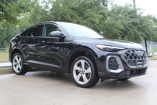 2025 Audi Q5 Sportback