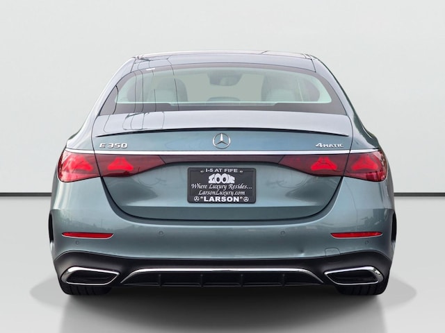2026 Mercedes-Benz E 350