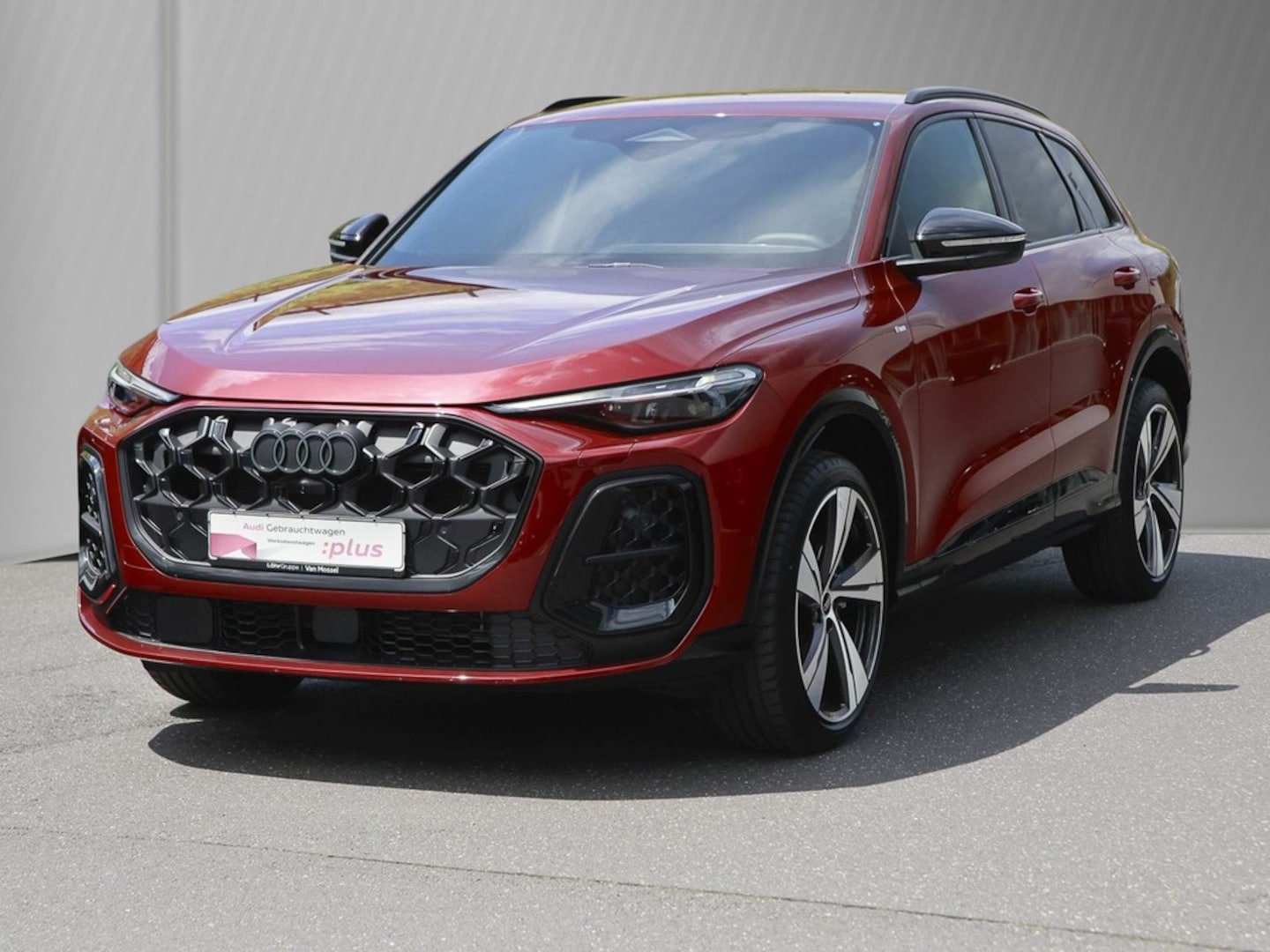 Bild über Audi Q5 SUV TDI quattro 150 kW S tronic - für weitere Informationen kontaktieren Sie den Audi Partner