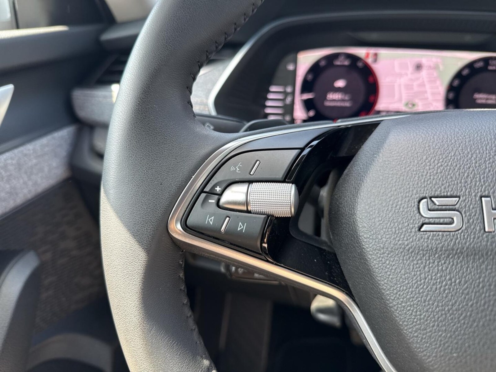 Škoda Octavia Combi – Bild 14