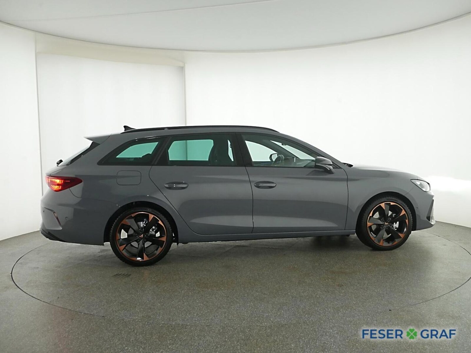 CUPRA Leon Sportstourer – Bild 12