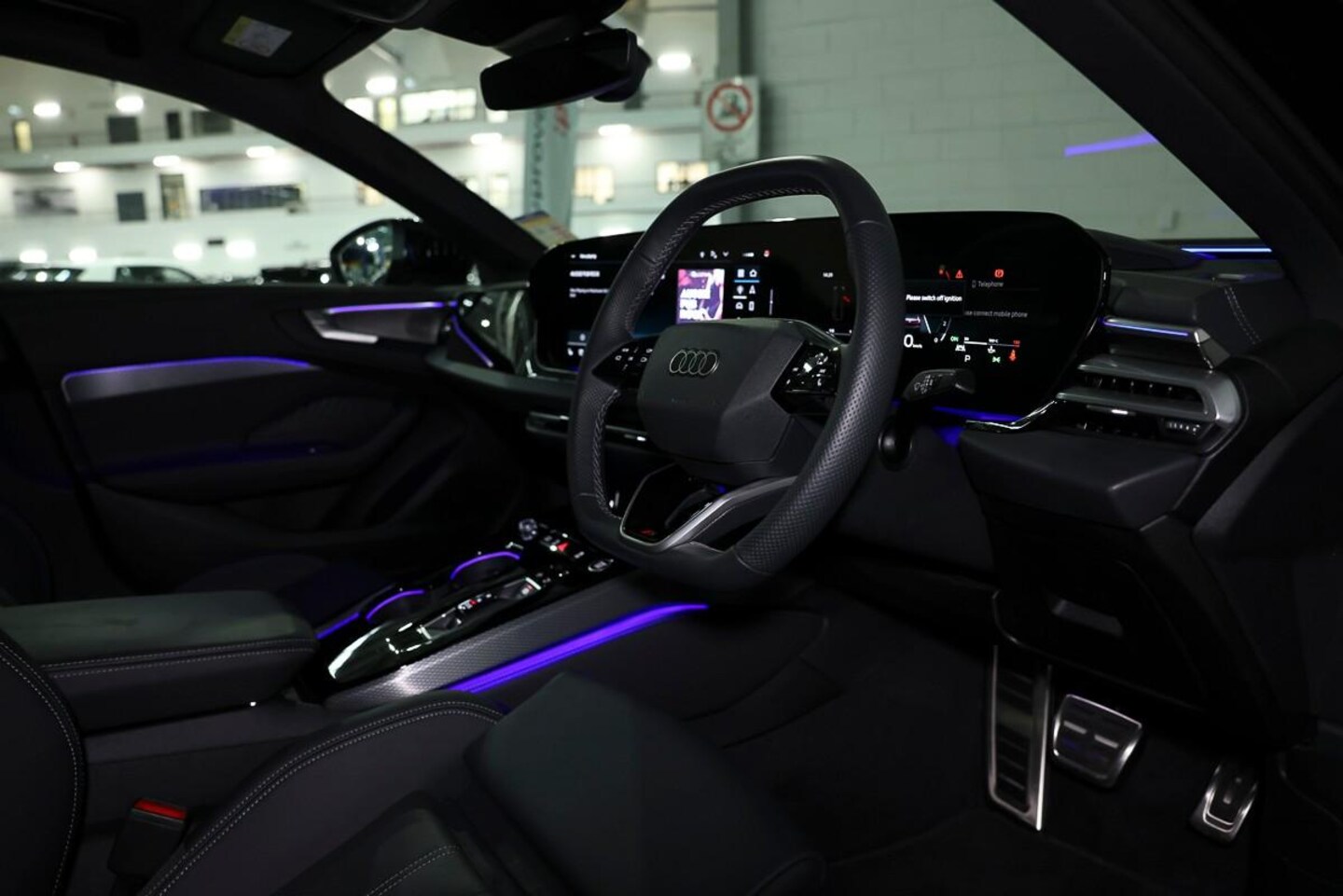 Image about Audi A5 Sedan TFSI 200 kW quattro S tronic