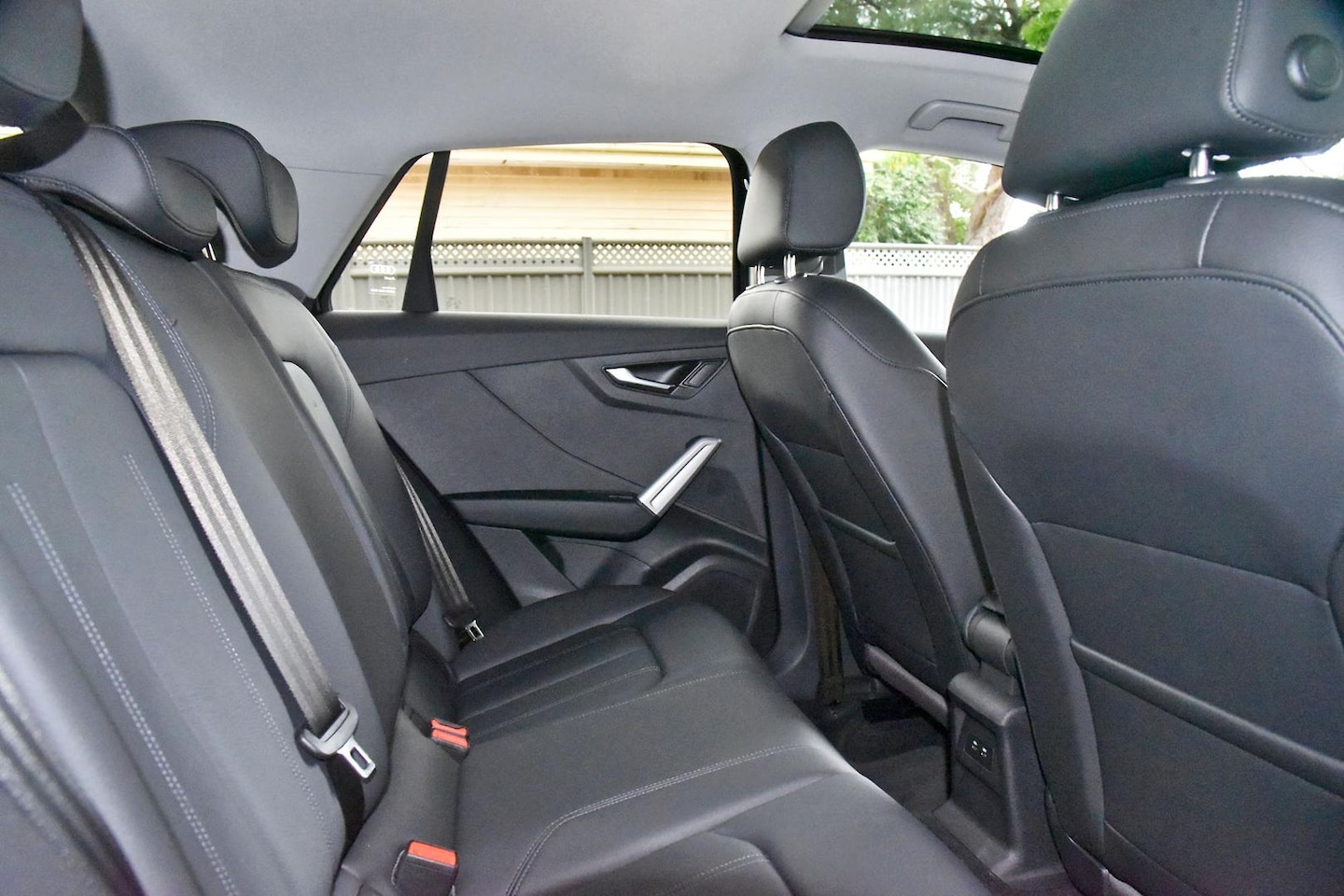 Image about Audi Q2 S line edition TFSI S tronic
