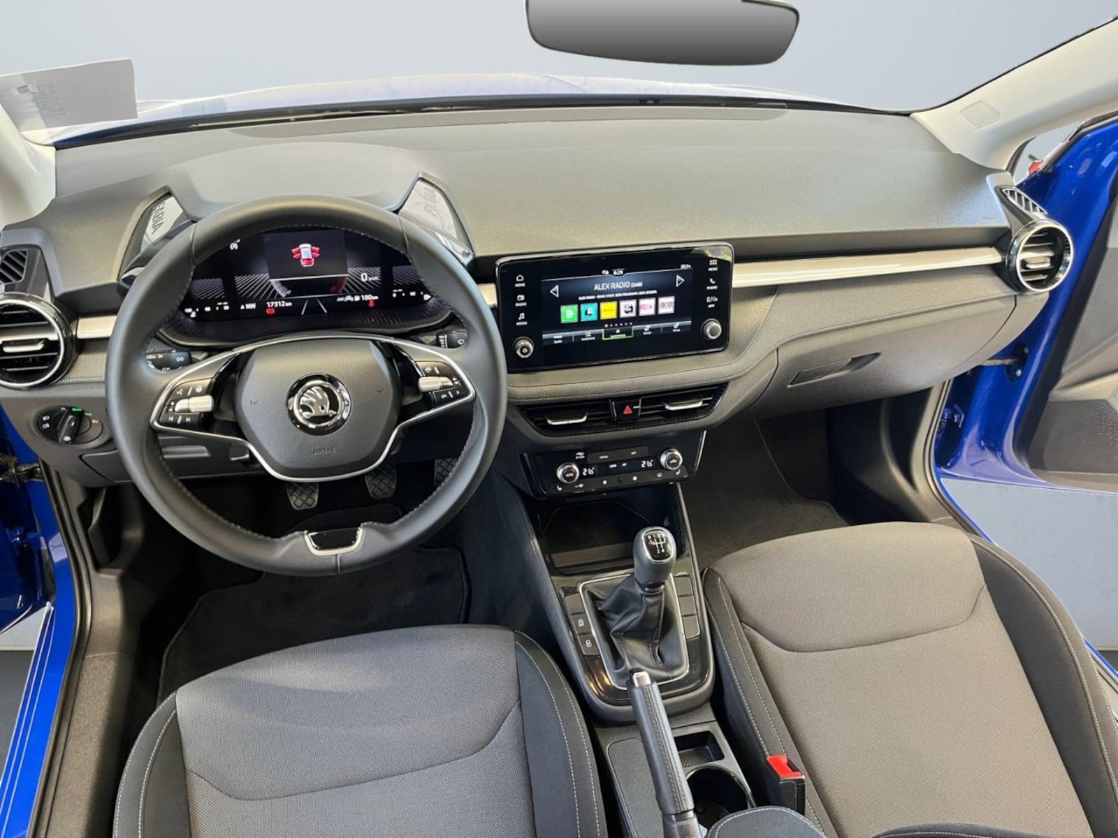 Škoda Fabia – Bild 8